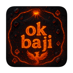 ok baji লোগো
